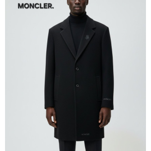 MONCLER 몽클레어 그레노블 하운드 코트