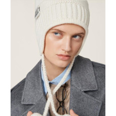 MIUMIU 미우미우 귀도리 비니 2COLOR