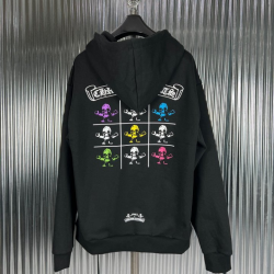 CHROME HEARTS 크롬하츠 멀티포티 후드집업