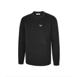 PRADA 프라다 삼각로고 니트 2COLOR