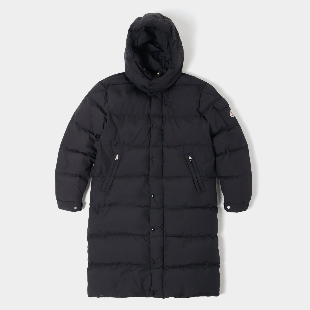 ●1월 판매 13위● MONCLER 몽클레어 하노베리안 롱 패딩 자켓