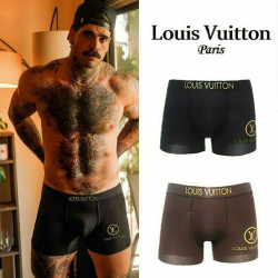 LOUIS VUITTON 루이비통 LV로고 드로즈