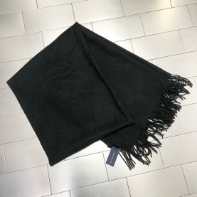 LOUIS VUITTON 루이비통 심볼 로고 머플러