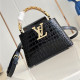 LOUIS VUITTON 루이비통 카퓌신 미니 M14177 2COLOR