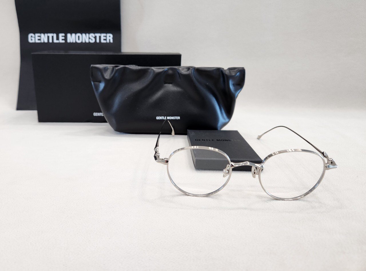 GENTLE MONSTER 젠틀몬스터 EP02 안경테