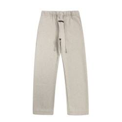 FEAR OF GOD 피어오브갓 에센셜 929 패치 플리스 스웨트 팬츠