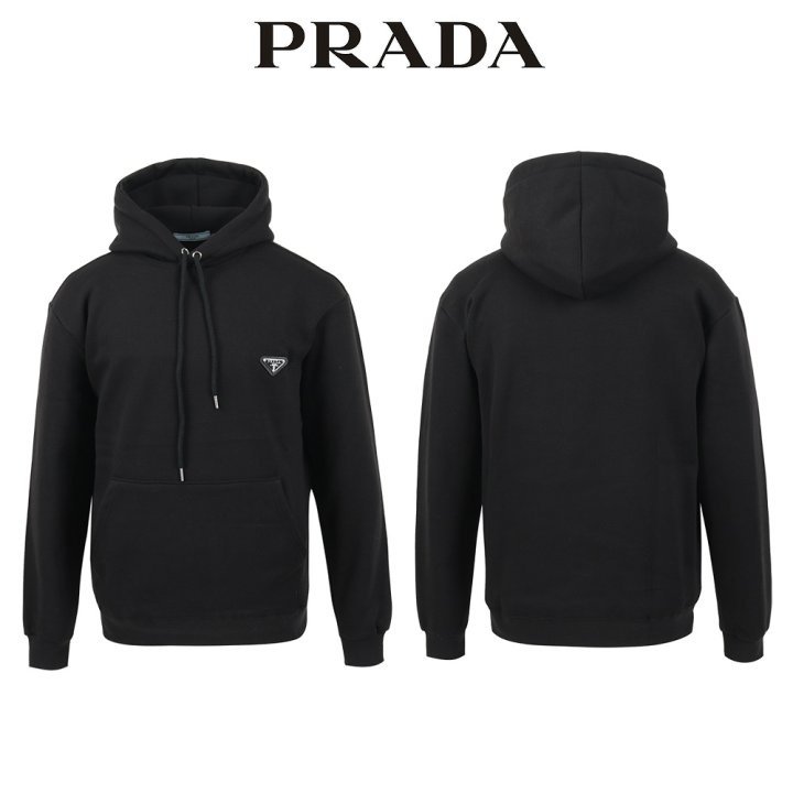 PRADA 프라다 후드티