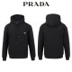 PRADA 프라다 후드티