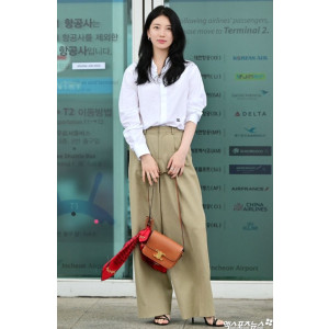 CELINE 셀린느 뉴 트리오페 커플 셔츠