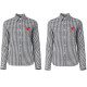 COMME DES GARCONS 꼼데가르송 고방 체크 커플 셔츠