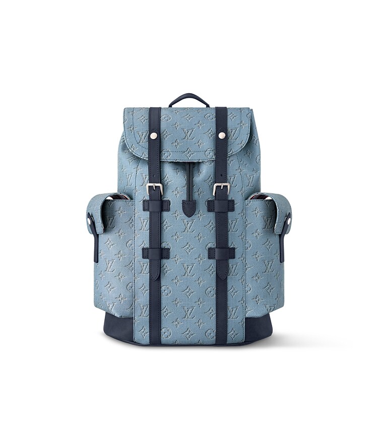 ●루이비통 크리스토퍼 백팩●