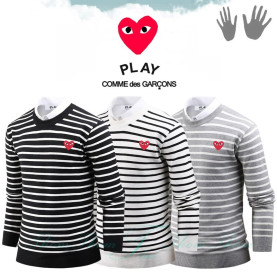 COMME DES GARCONS 꼼데가르송 단가라 니트
