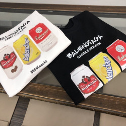 BALENCIAGA 발렌시아가 candel holder 맨투맨