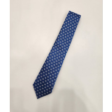 GUCCI 구찌 GG패턴 마틴 실크 넥타이