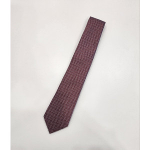 HERMES 에르메스 캐미르 실크 넥타이