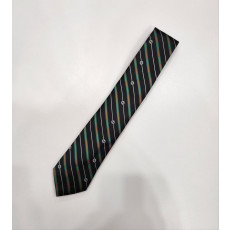 GUCCI 구찌 스트라이프 실크 넥타이