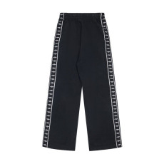 BALENCIAGA 발렌시아가 2601 스트라이프 스웨트 팬츠