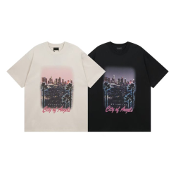 BALENCIAGA 발렌시아가 3262 시티 오브 엔젤스 반팔