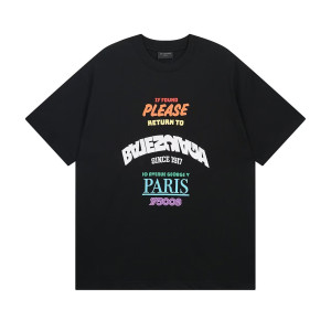 BALENCIAGA 발렌시아가 3268 이프 파운드 반팔