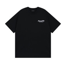 BALENCIAGA 발렌시아가 23141 베버리힐즈 자수 로고 반팔