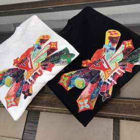 LOUIS VUITTON 루이비통 petardo 기모 맨투맨