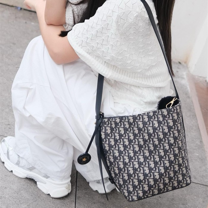 DIOR 디올 버킷백 D1127