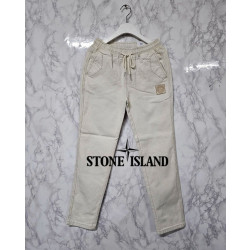 STONE ISLAND 스톤아일랜드 엣지 PK  밴딩팬츠 3COLOR