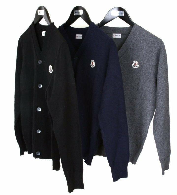 MONCLER 몽클레어 오뚜기 가디건