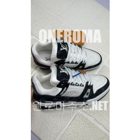 김*민 고객님 루이비통 LV 트레이너 스니커즈 모노그램