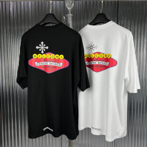 CHROME HEARTS 크롬하츠 라스베가스 반팔