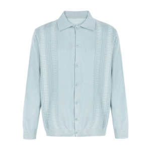 LOROPIANA 로로피아나 도테드 펀칭 가디건 3COLOR