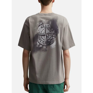 STONE ISLAND 스톤아일랜드 카모 원 반팔 티셔츠 2COLOR