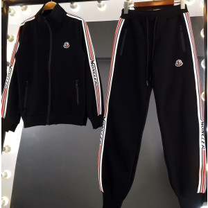 MONCLER 몽클레어 집업 츄리닝 셋트