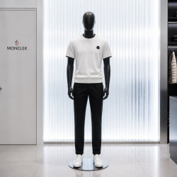 MONCLER 몽클레어 데일리 니트 반팔 3COLOR