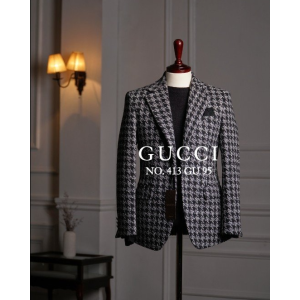 GUCCI 구찌 이태리 하운드투스 자켓