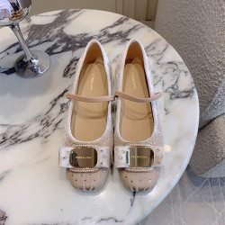 FERRAGAMO 페레가모 여성용 단화 F89834 2COLOR