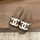 CHANEL 샤넬 여성용 슬리퍼 C83481-2
