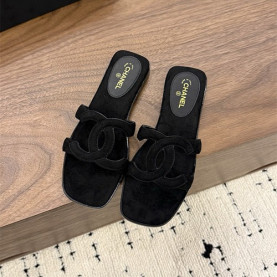 CHANEL 샤넬 여성용 슬리퍼 C83582 2COLOR