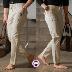 CANADA GOOSE 캐나다구스 가먼트 다잉 테시퍼트 팬츠 4COLOR