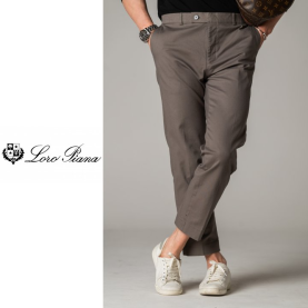 LOROPIANA 로로피아나 워싱 면바지 4COLOR