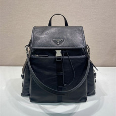 PRADA 프라다 카프스킨 백팩 2VZ118