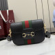 GUCCI 구찌 홀스빗 1955 스몰 숄더백 866762 2COLOR