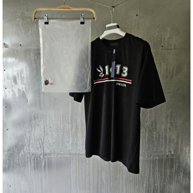 PRADA 프라다 1913 바니 티셔츠