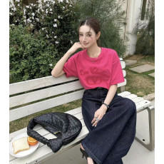 VALENTINO 발렌티노 V 로고 티셔츠 2COLOR