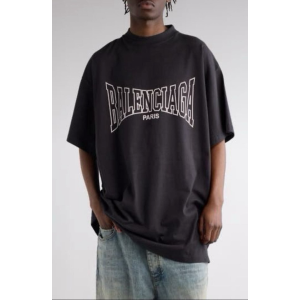 BALENCIAGA 발렌시아가 복싱 반팔 티셔츠