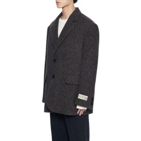 WOOYOUNGMI 우영미 오버 코트