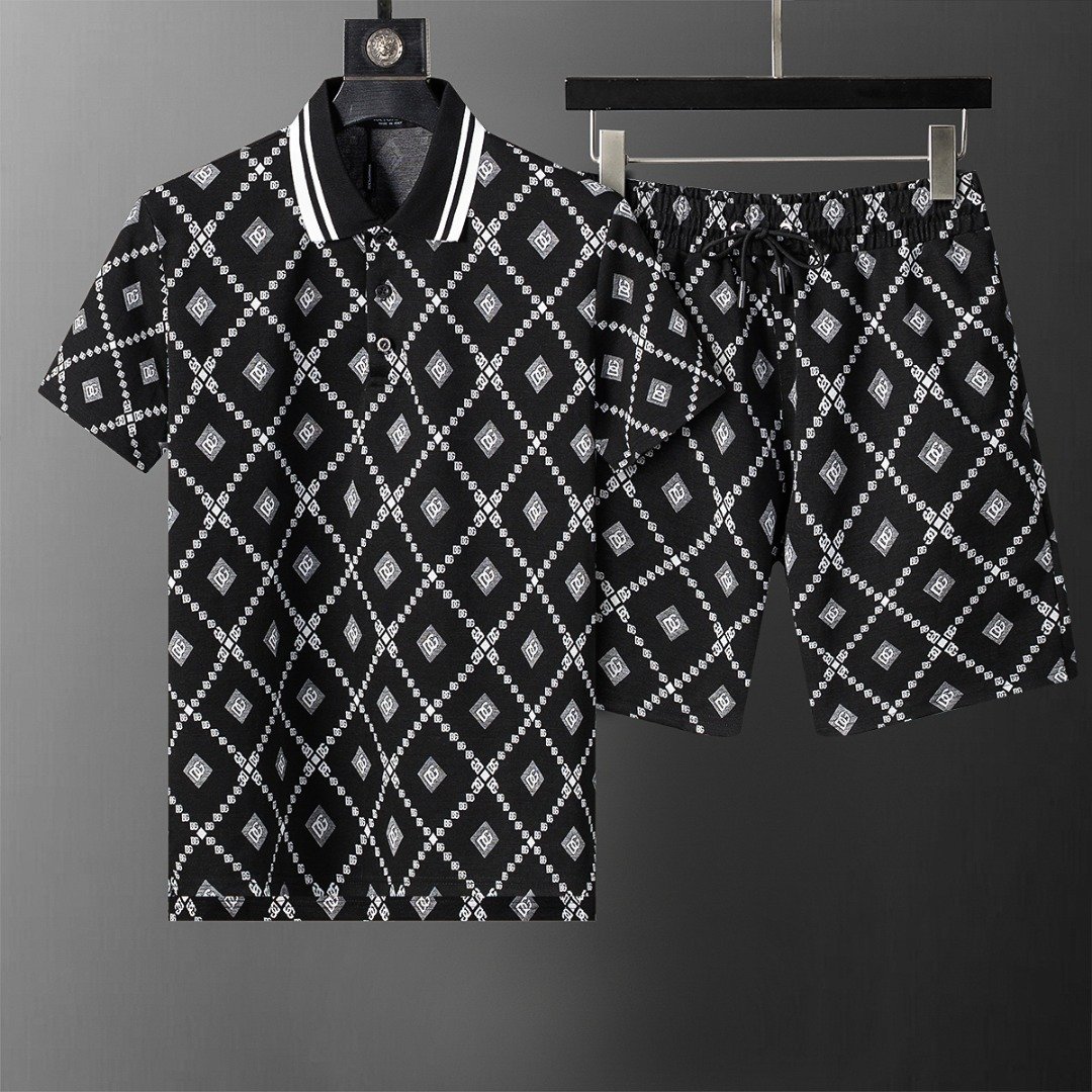 DOLCE & GABBANA 돌체앤가바나 백로고 세트 29