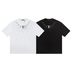 LOUIS VUITTON 루이비통 6324 크리스탈 엠벨리시먼트 반팔