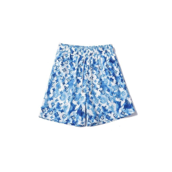 LOUIS VUITTON 루이비통 6453 워터 모노그램 스윔 쇼츠