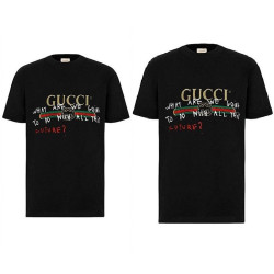 GUCCI 구찌 코코카피탄 커플 반팔티